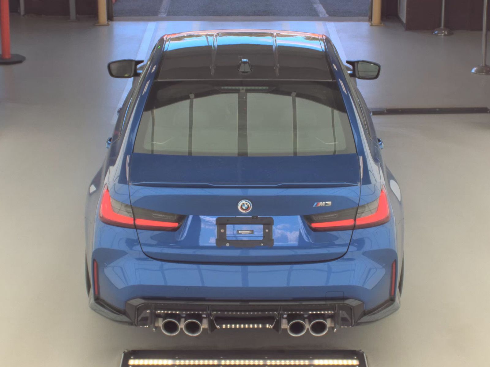 2023 BMW M3 Base RWD