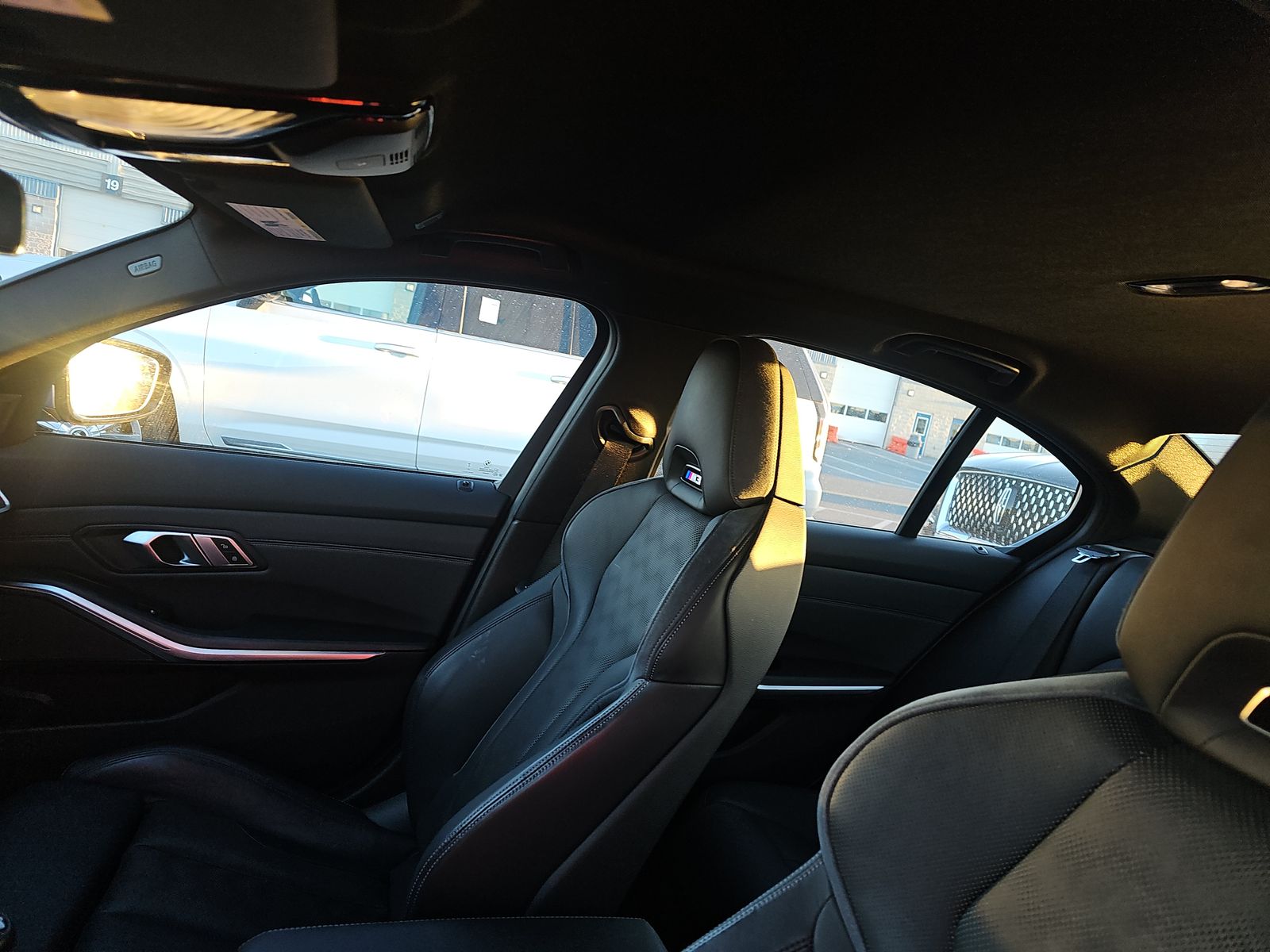 2023 BMW M3 Base RWD