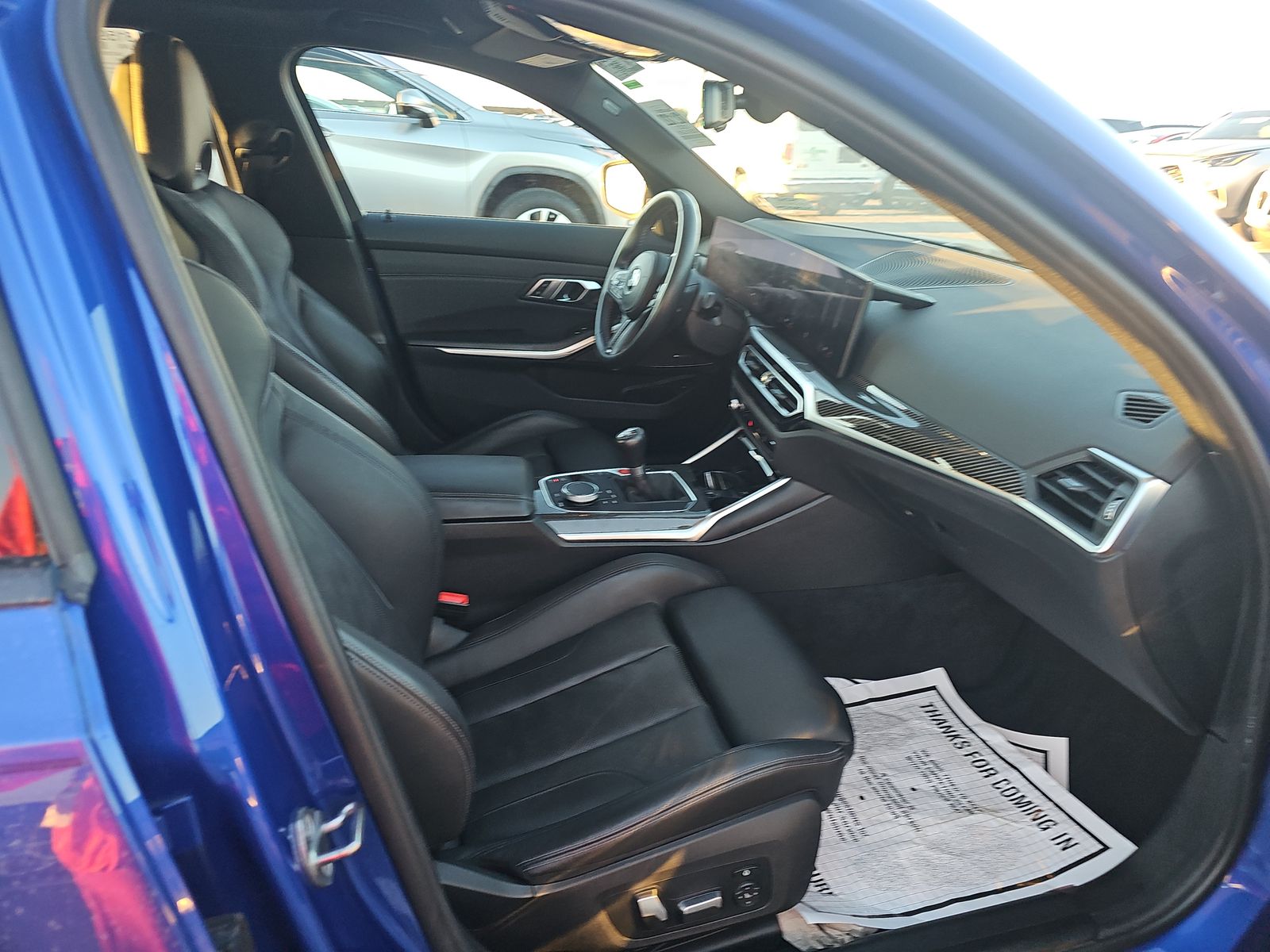 2023 BMW M3 Base RWD