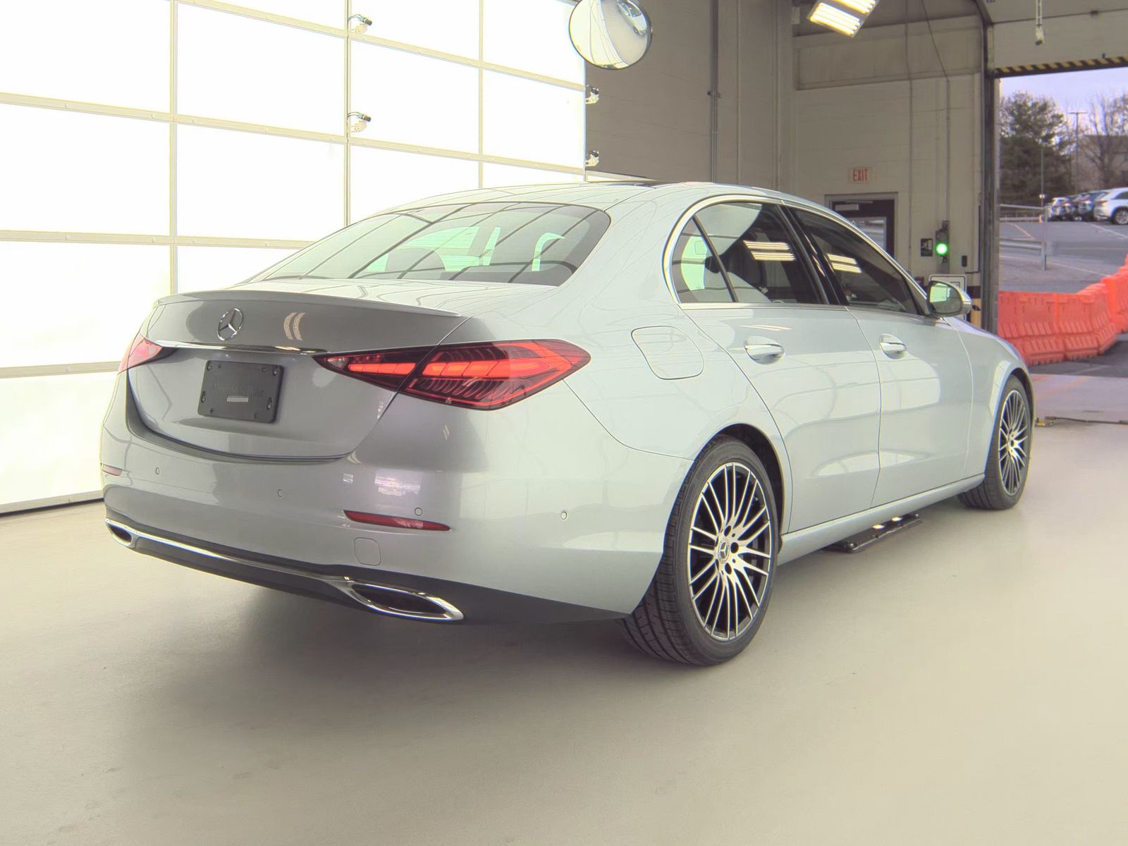 2022 Mercedes-Benz C-Class C 300 AWD