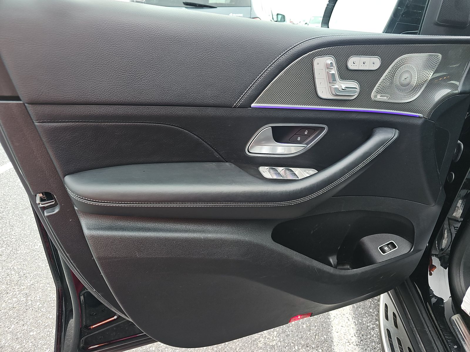 2023 Mercedes-Benz GLS GLS 580 AWD