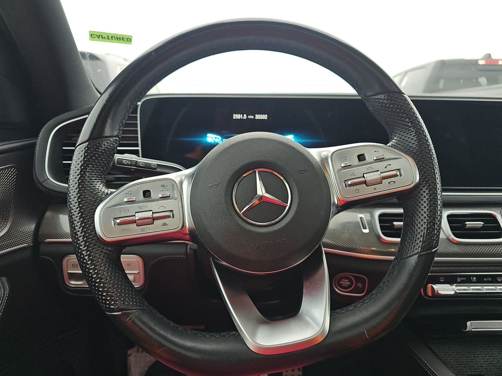 2023 Mercedes-Benz GLS GLS 580 AWD