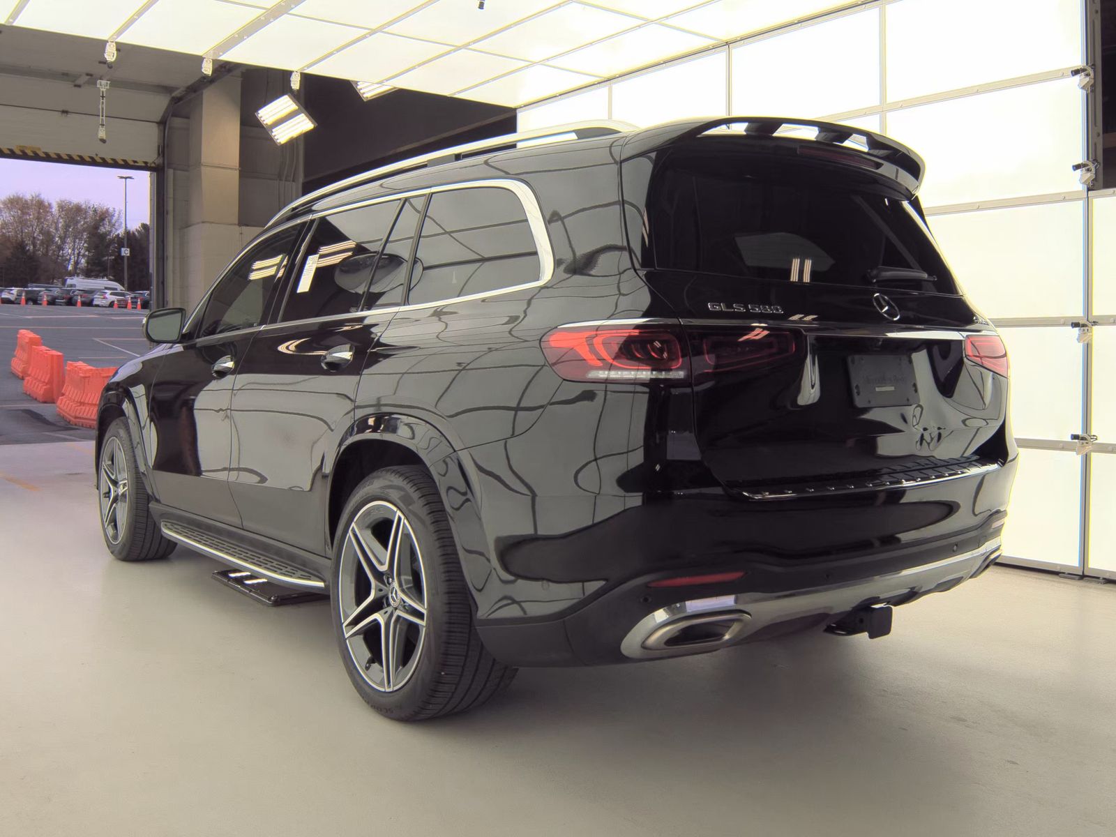 2023 Mercedes-Benz GLS GLS 580 AWD