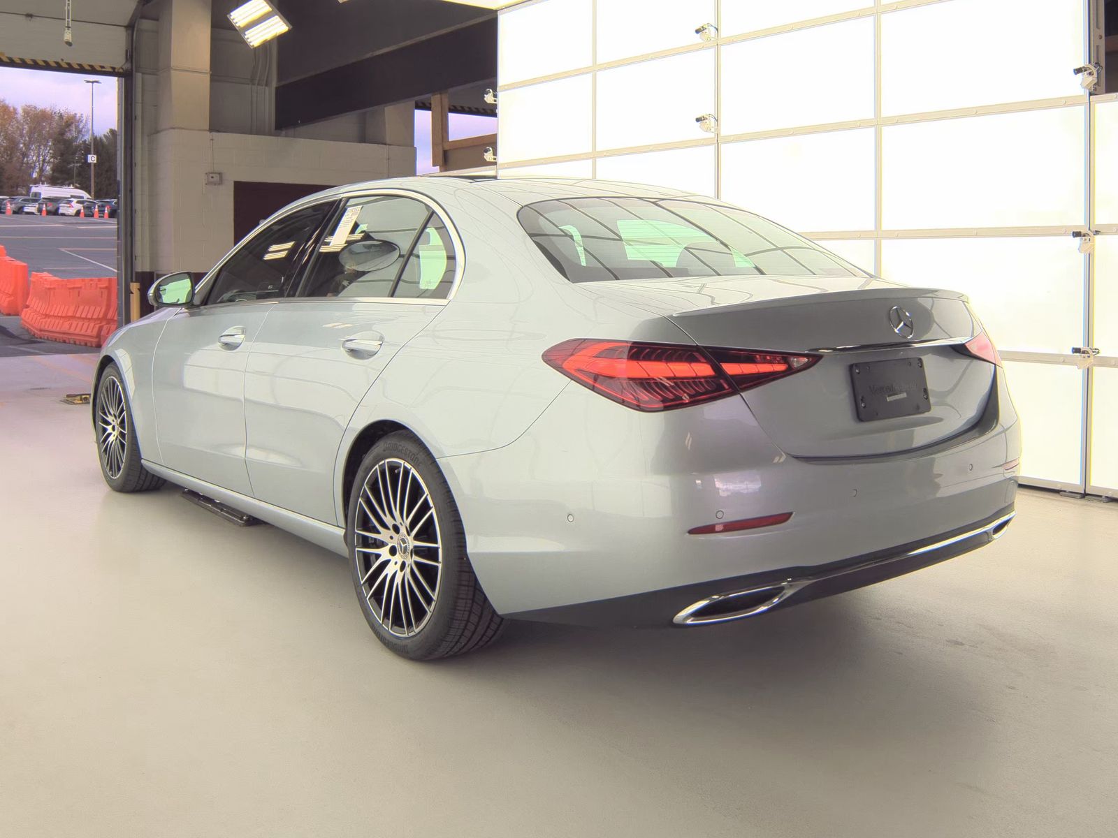 2022 Mercedes-Benz C-Class C 300 AWD