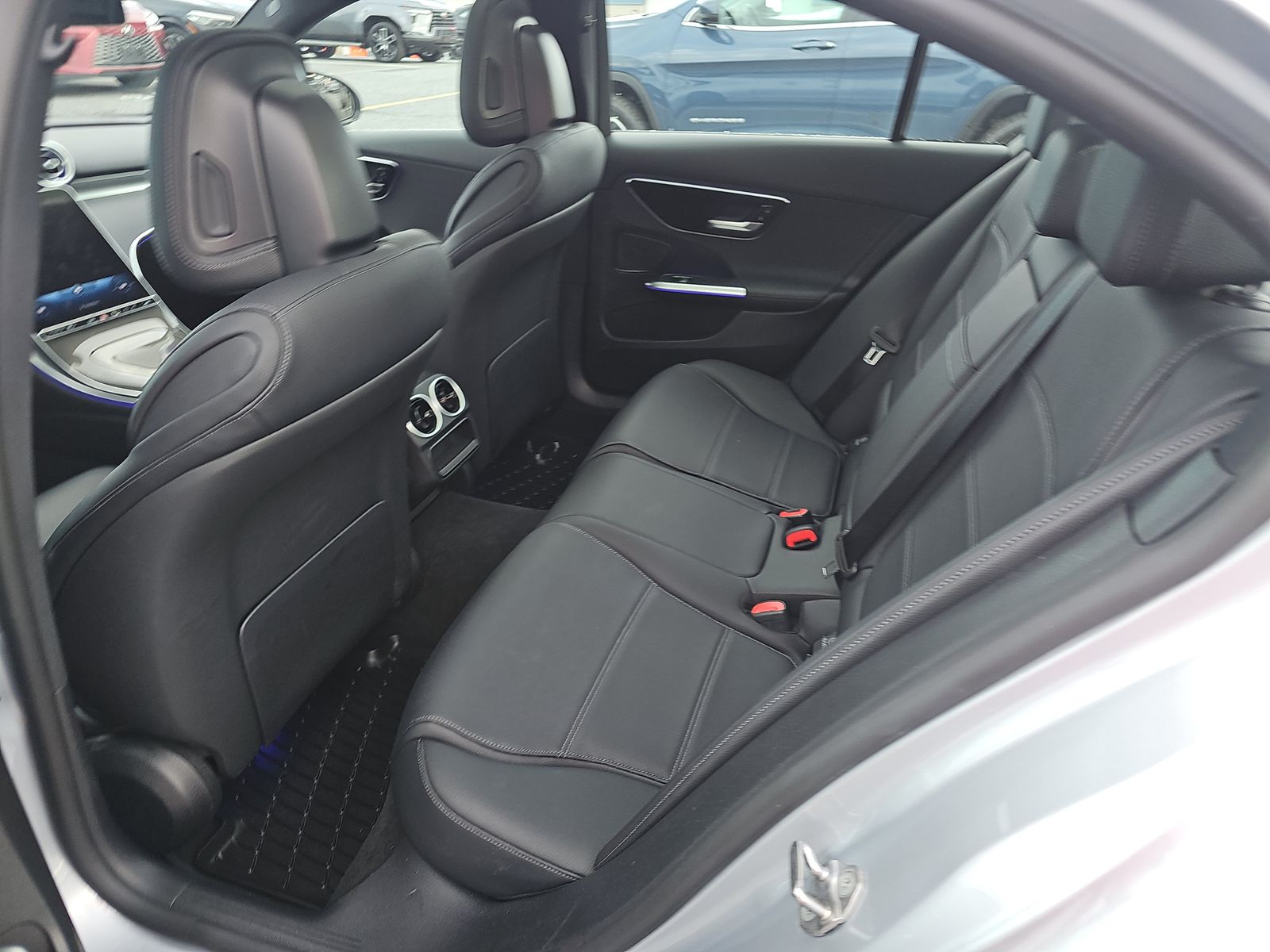 2022 Mercedes-Benz C-Class C 300 AWD