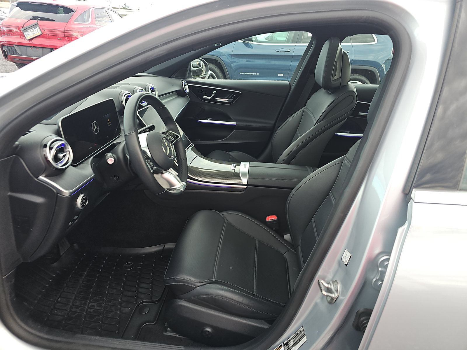 2022 Mercedes-Benz C-Class C 300 AWD