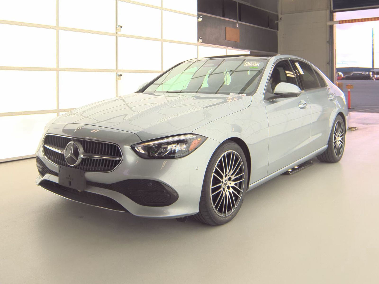 2022 Mercedes-Benz C-Class C 300 AWD