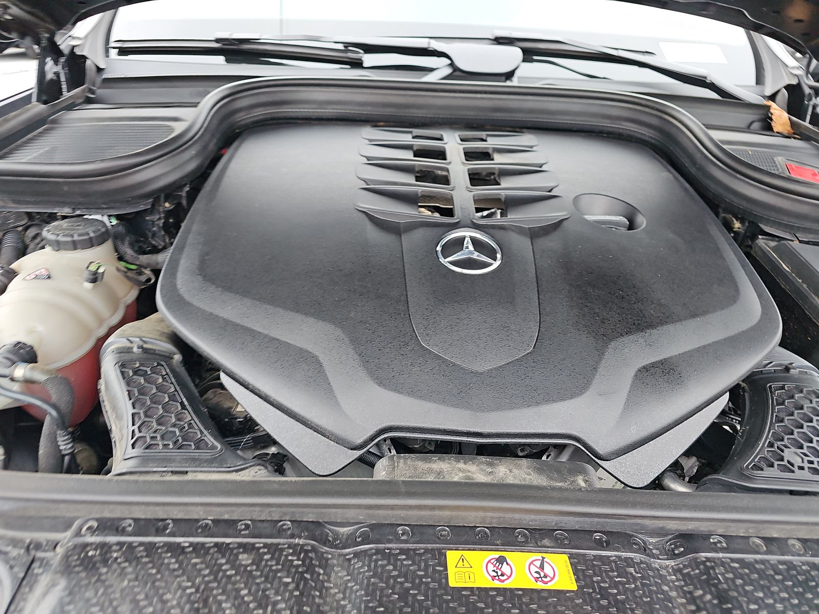 2023 Mercedes-Benz GLS GLS 580 AWD