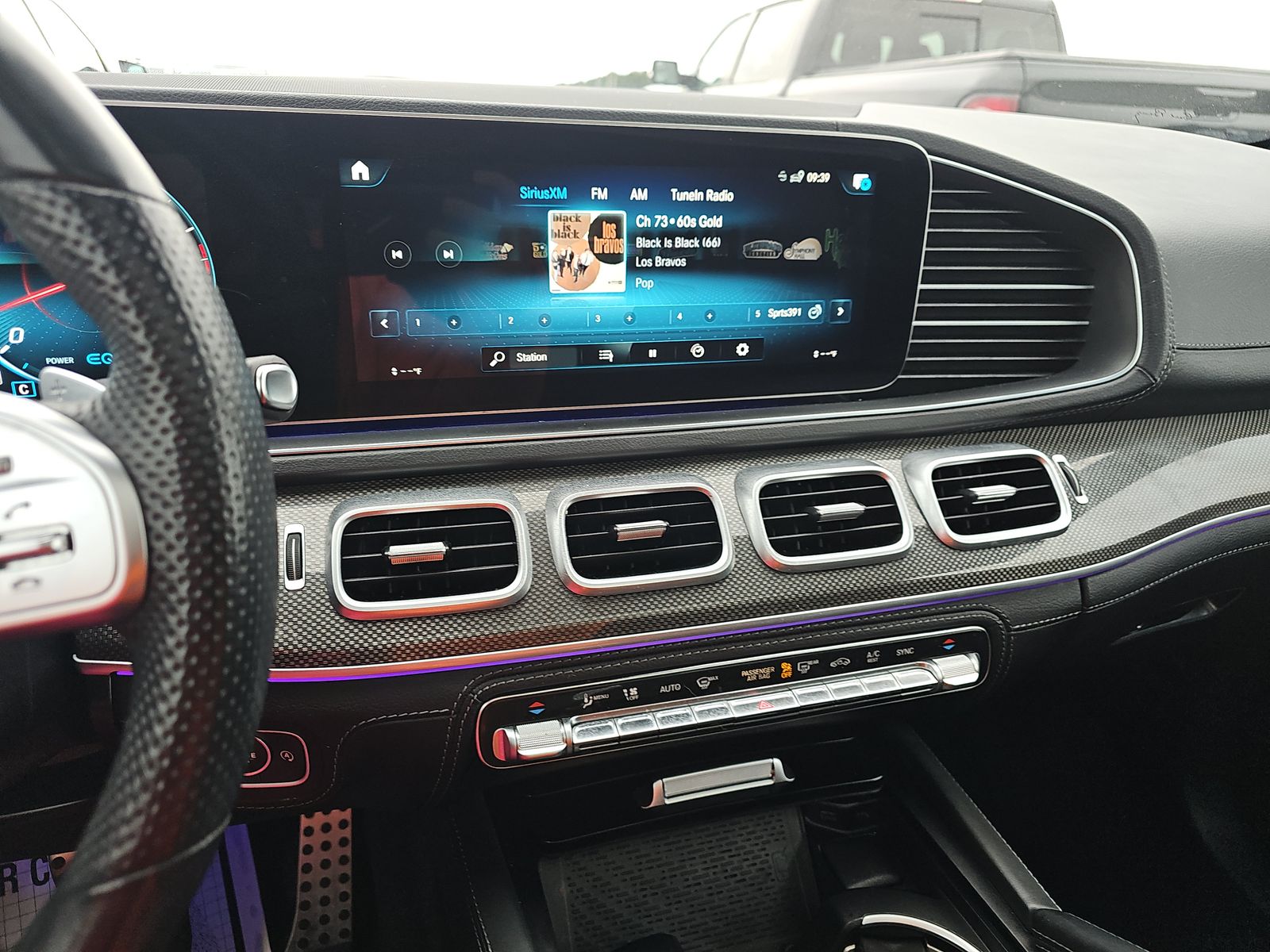 2023 Mercedes-Benz GLS GLS 580 AWD