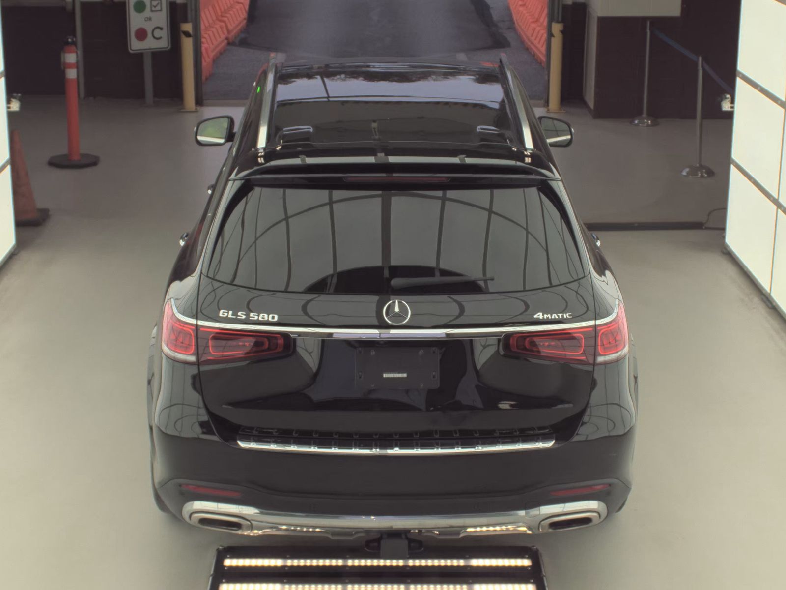 2023 Mercedes-Benz GLS GLS 580 AWD