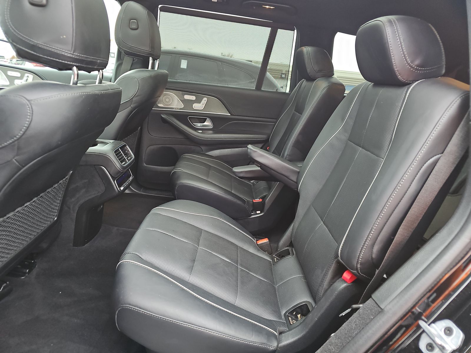 2023 Mercedes-Benz GLS GLS 580 AWD