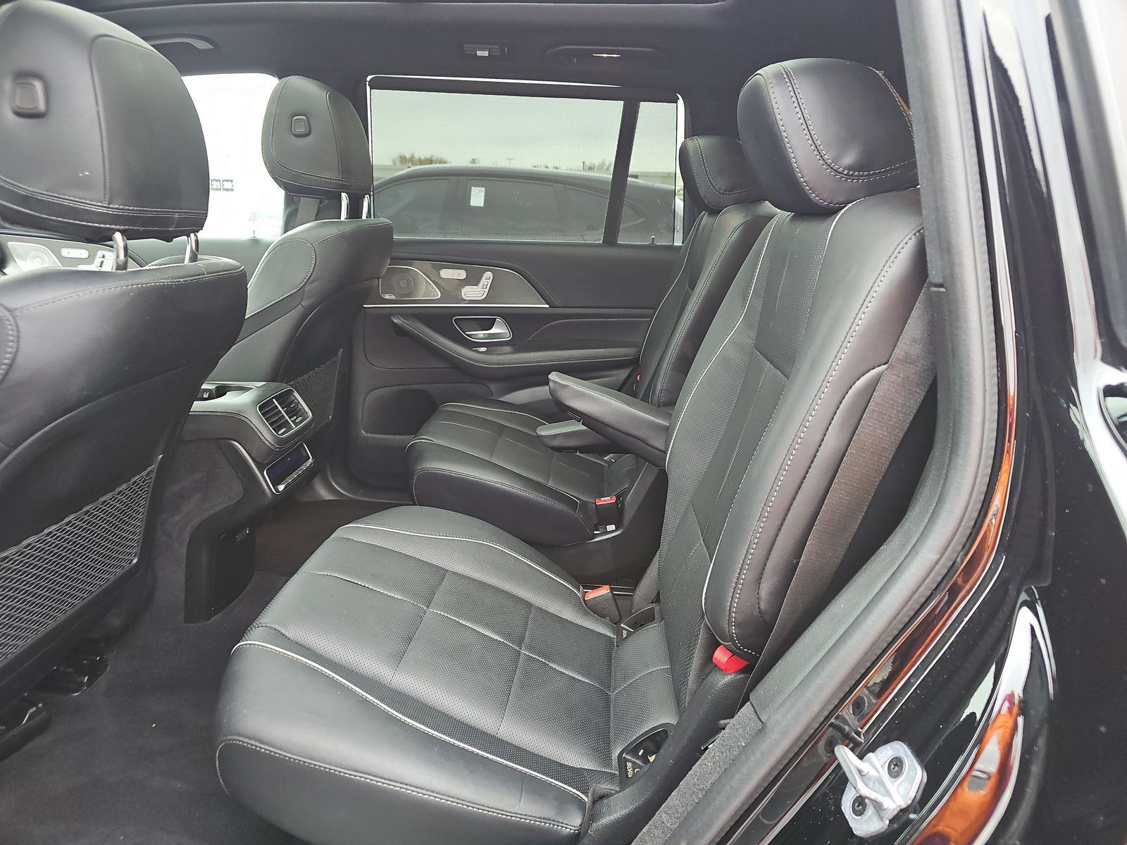 2023 Mercedes-Benz GLS GLS 580 AWD