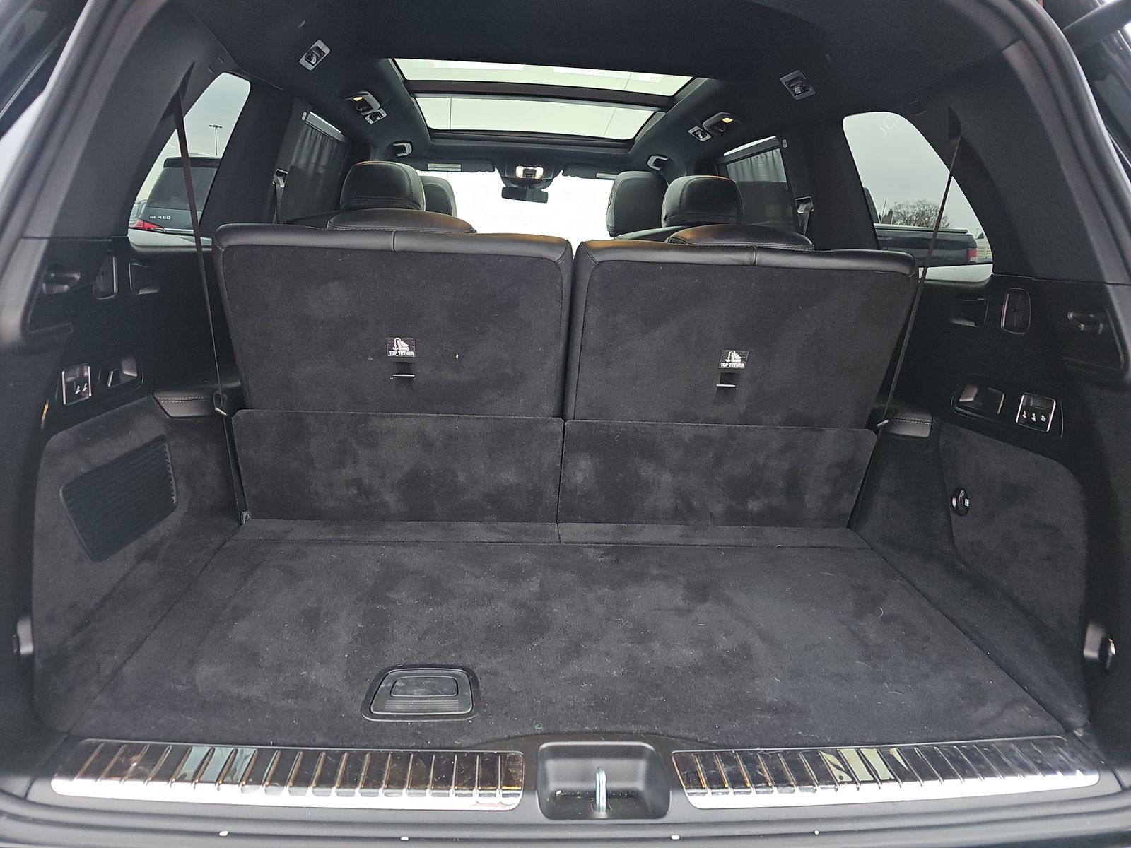 2023 Mercedes-Benz GLS GLS 580 AWD