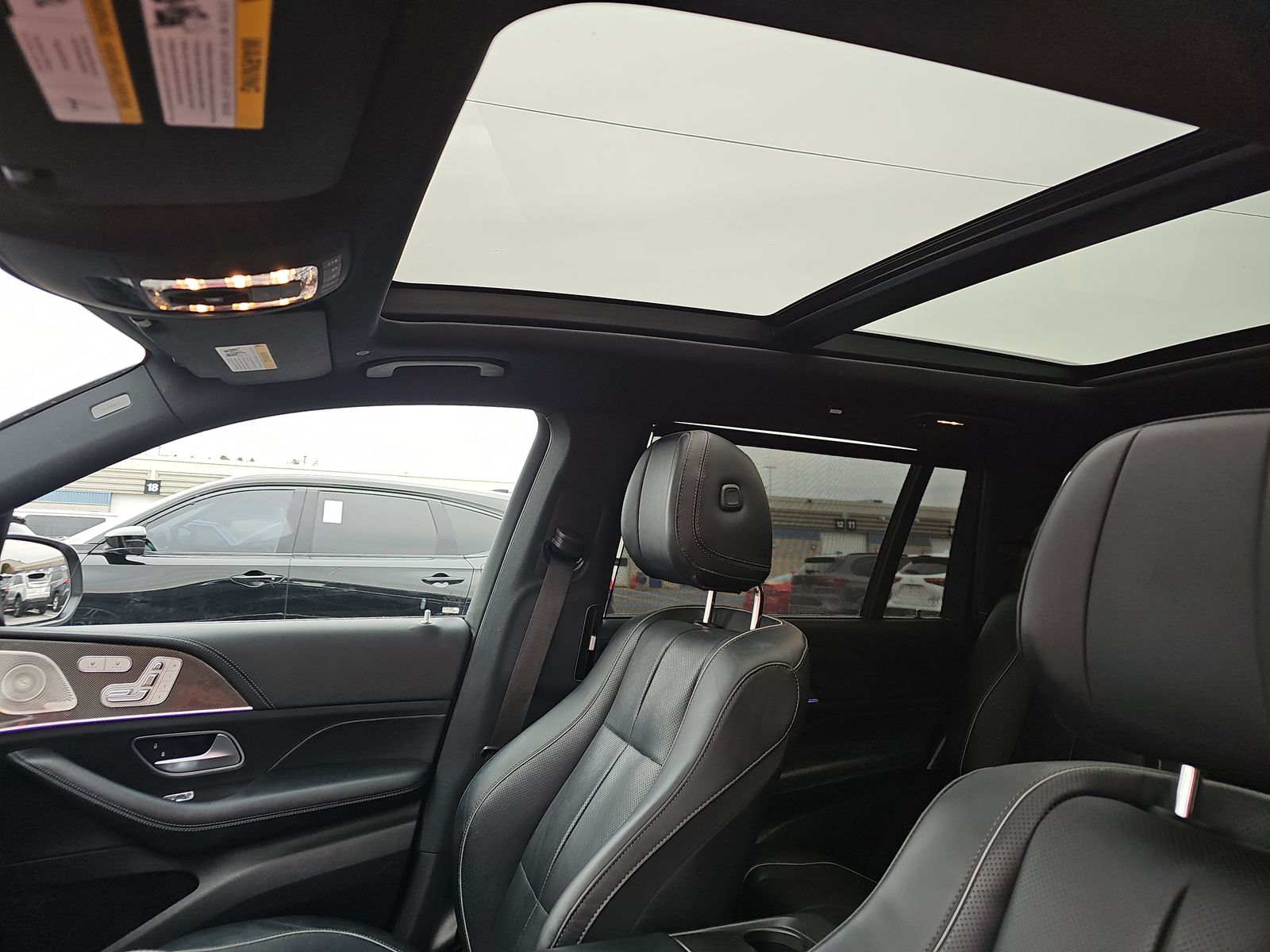 2023 Mercedes-Benz GLS GLS 580 AWD