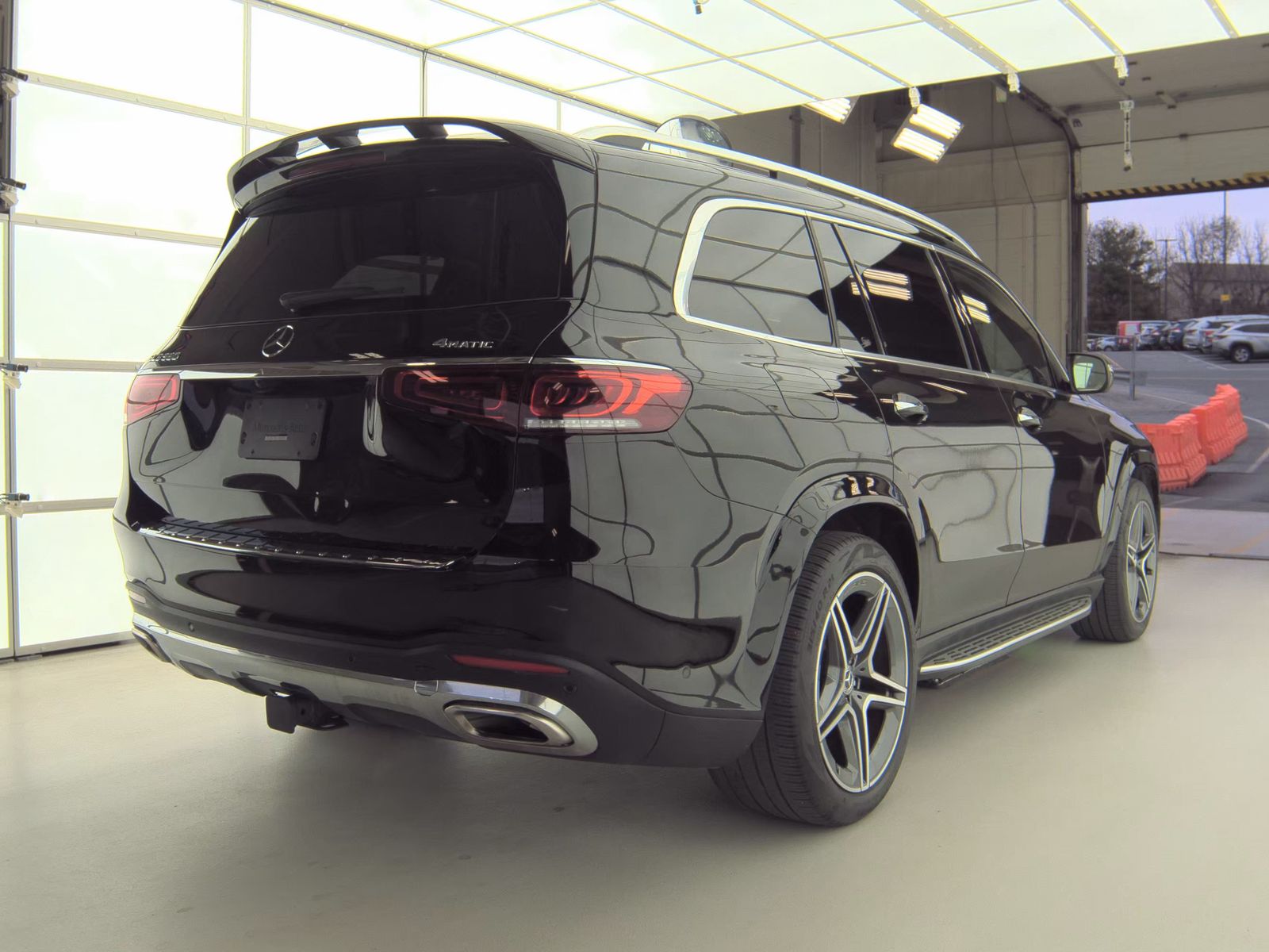 2023 Mercedes-Benz GLS GLS 580 AWD