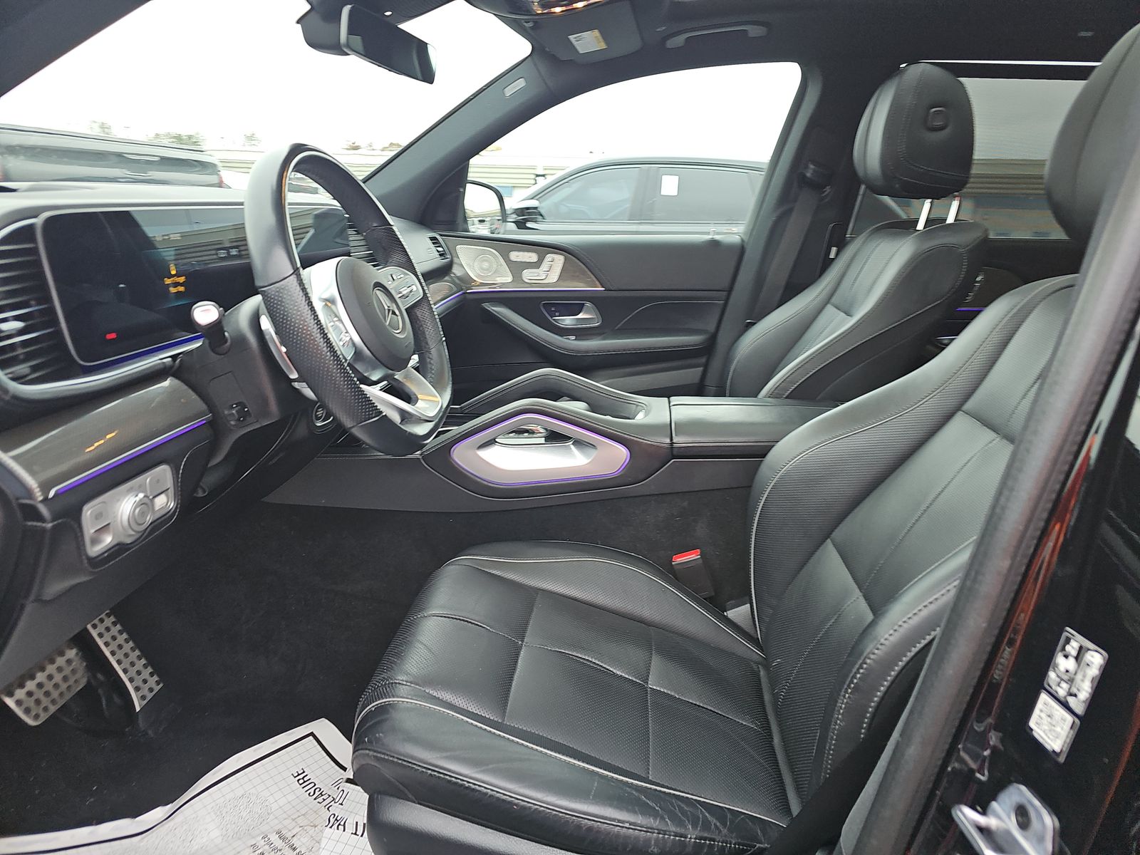 2023 Mercedes-Benz GLS GLS 580 AWD