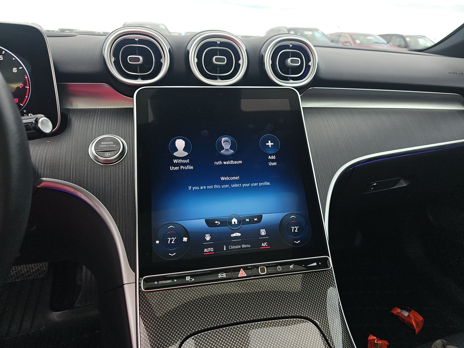 2022 Mercedes-Benz C-Class C 300 AWD