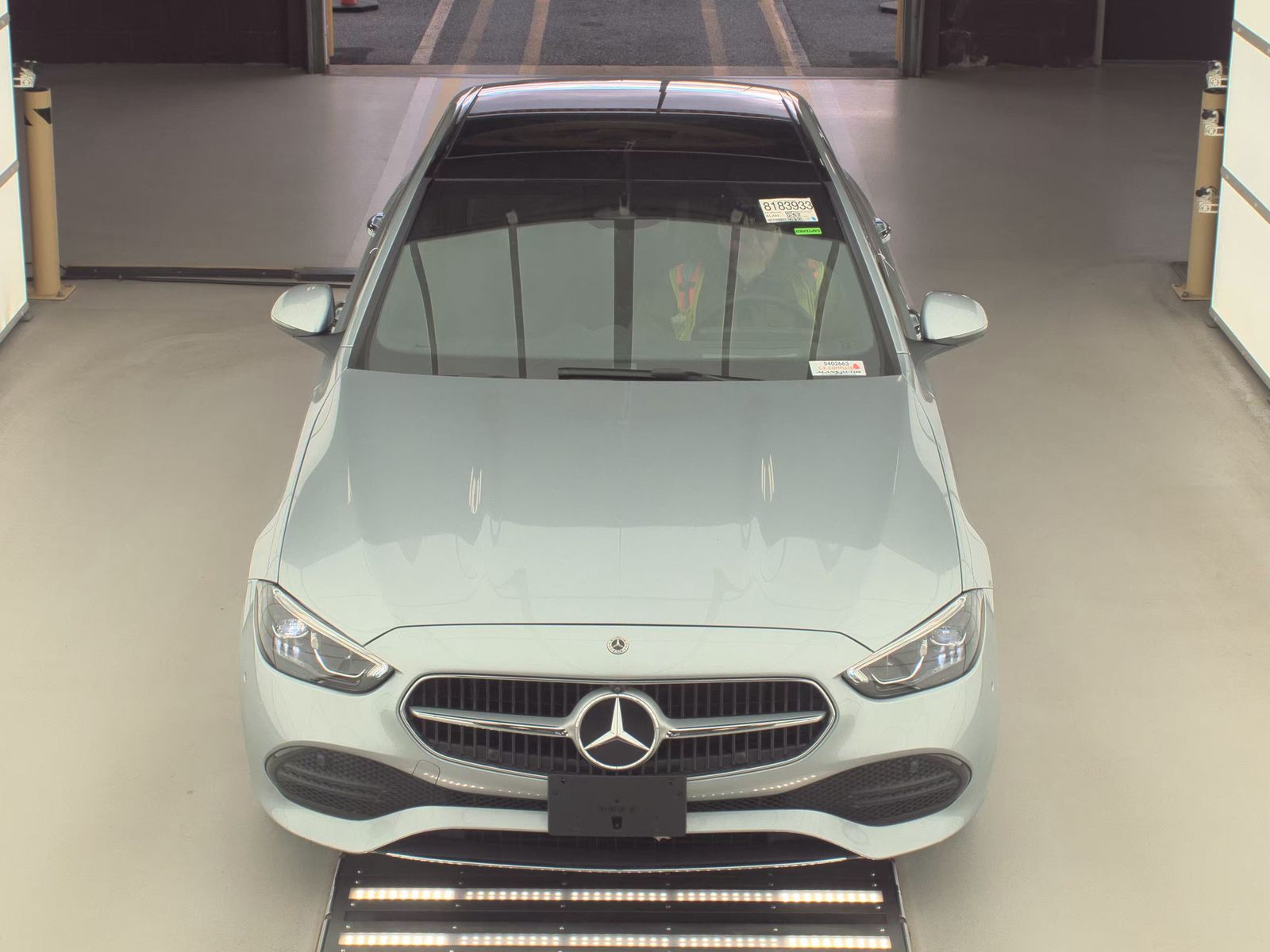 2022 Mercedes-Benz C-Class C 300 AWD