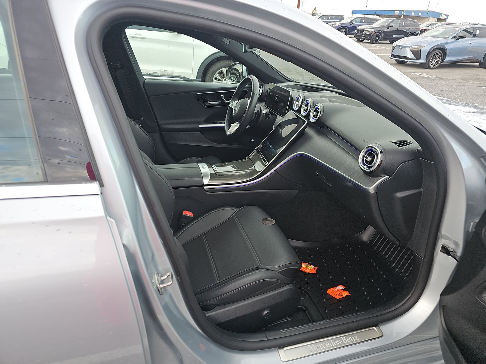 2022 Mercedes-Benz C-Class C 300 AWD