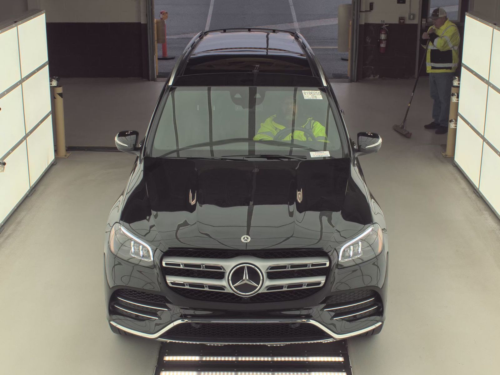 2023 Mercedes-Benz GLS GLS 580 AWD