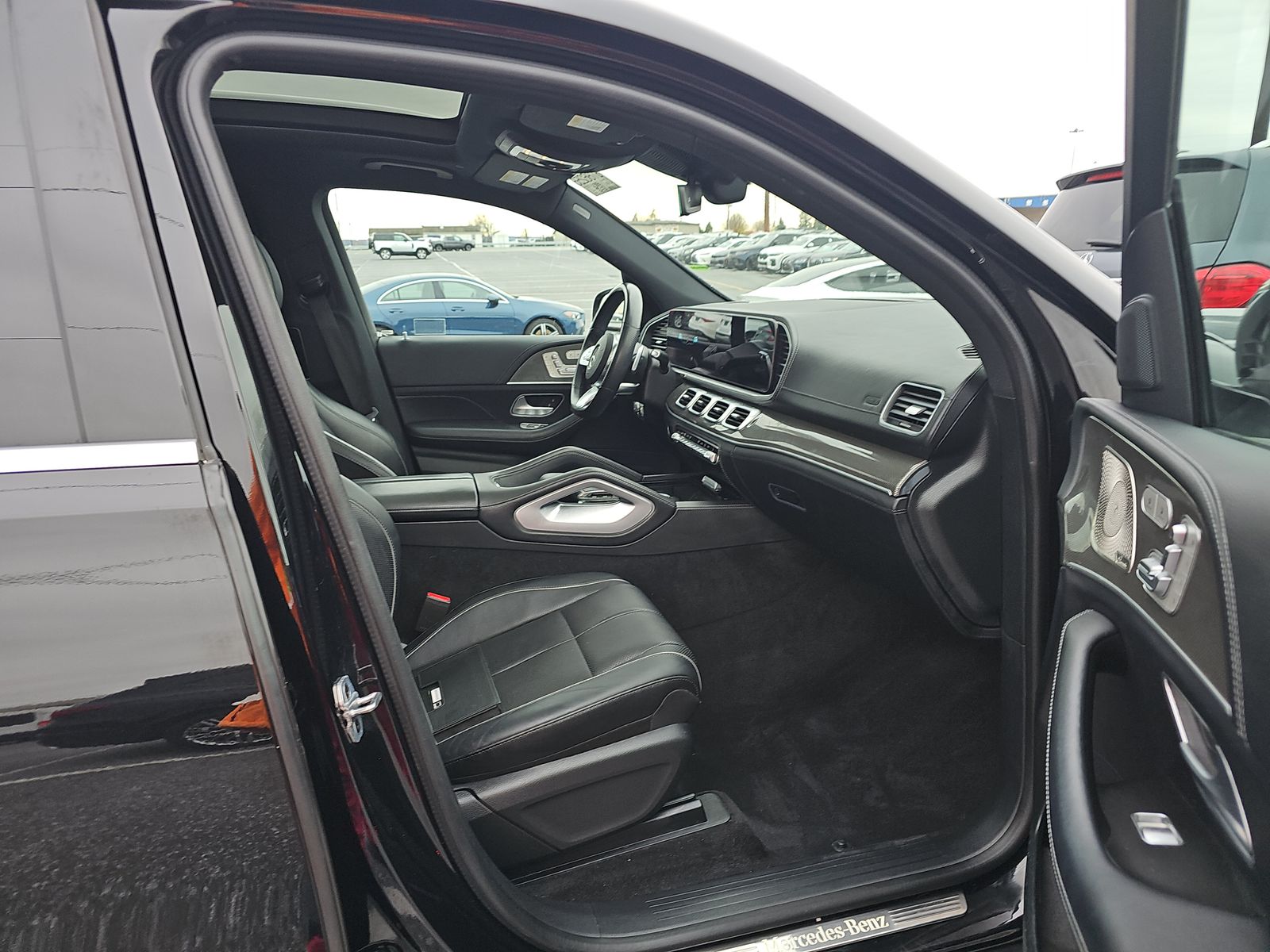 2023 Mercedes-Benz GLS GLS 580 AWD