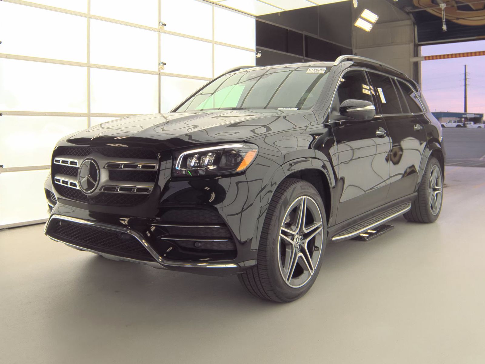 2023 Mercedes-Benz GLS GLS 580 AWD