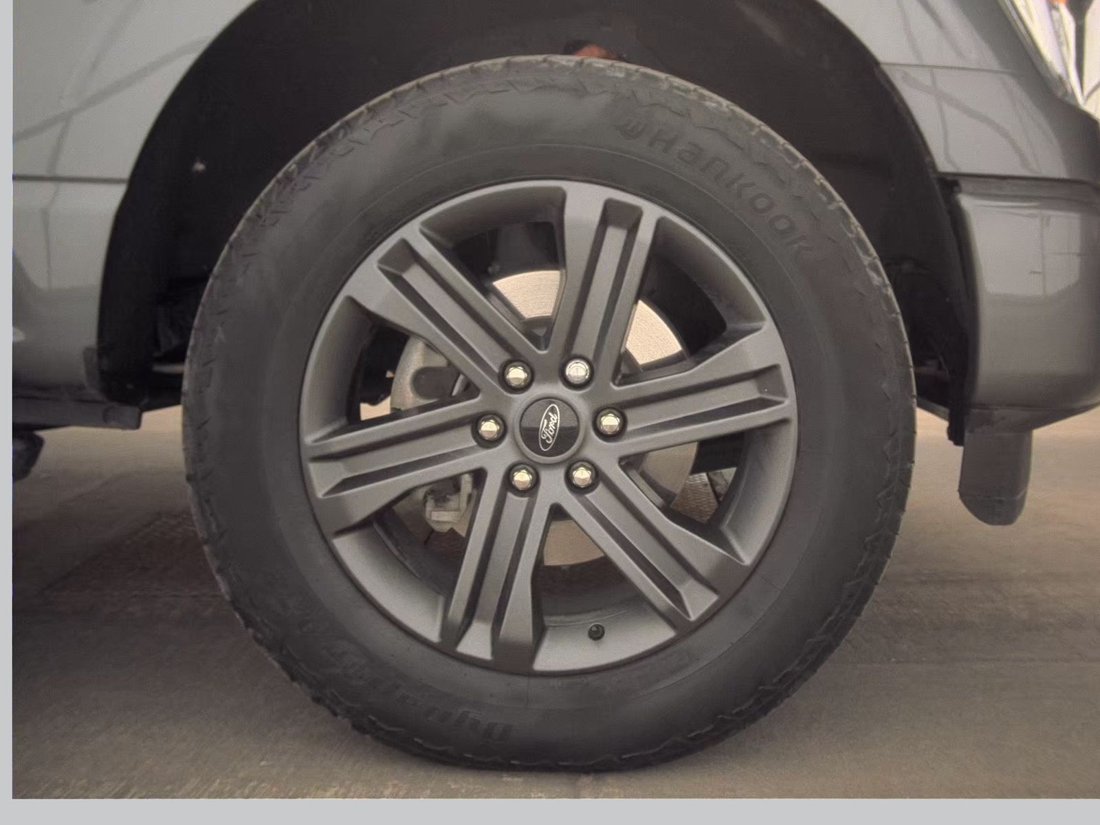 2023 Ford F-150 Hybrid XLT AWD