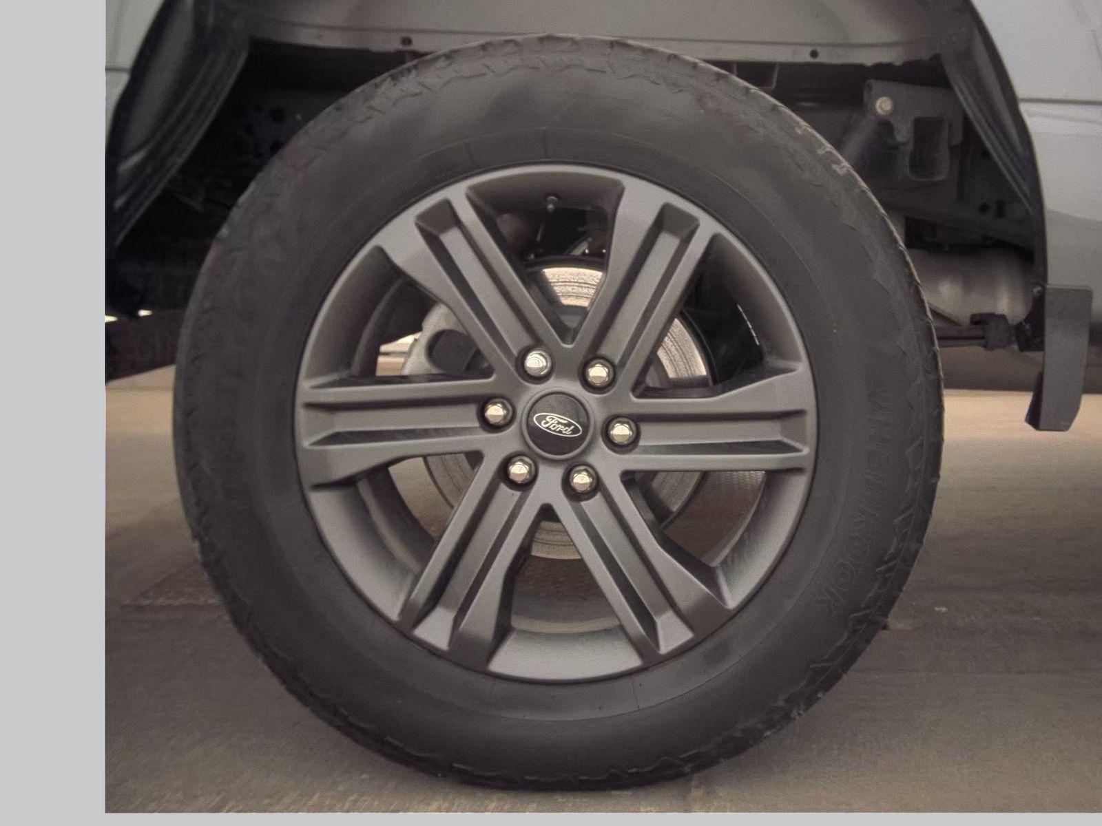 2023 Ford F-150 Hybrid XLT AWD