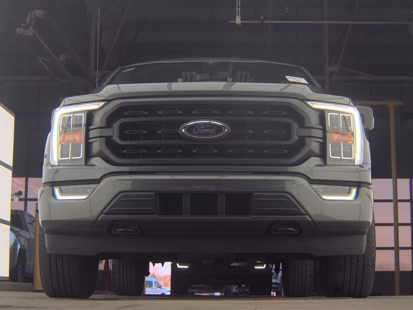 2023 Ford F-150 Hybrid XLT AWD