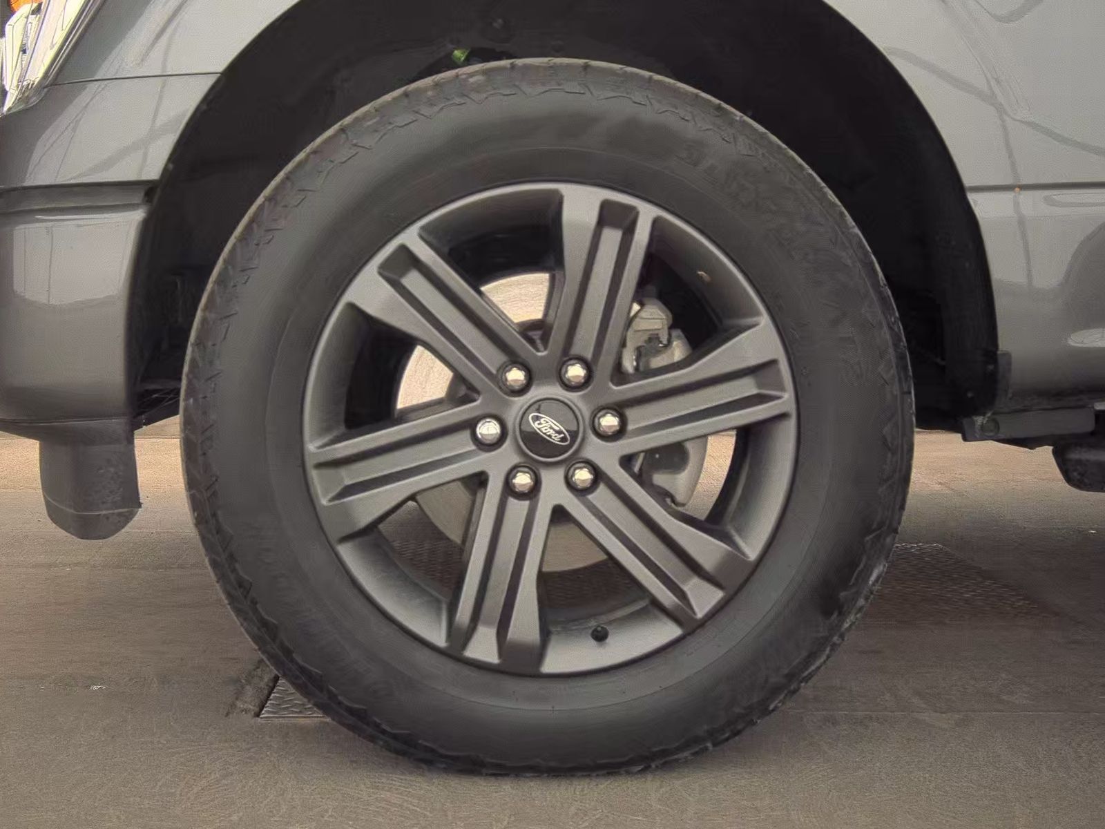 2023 Ford F-150 Hybrid XLT AWD