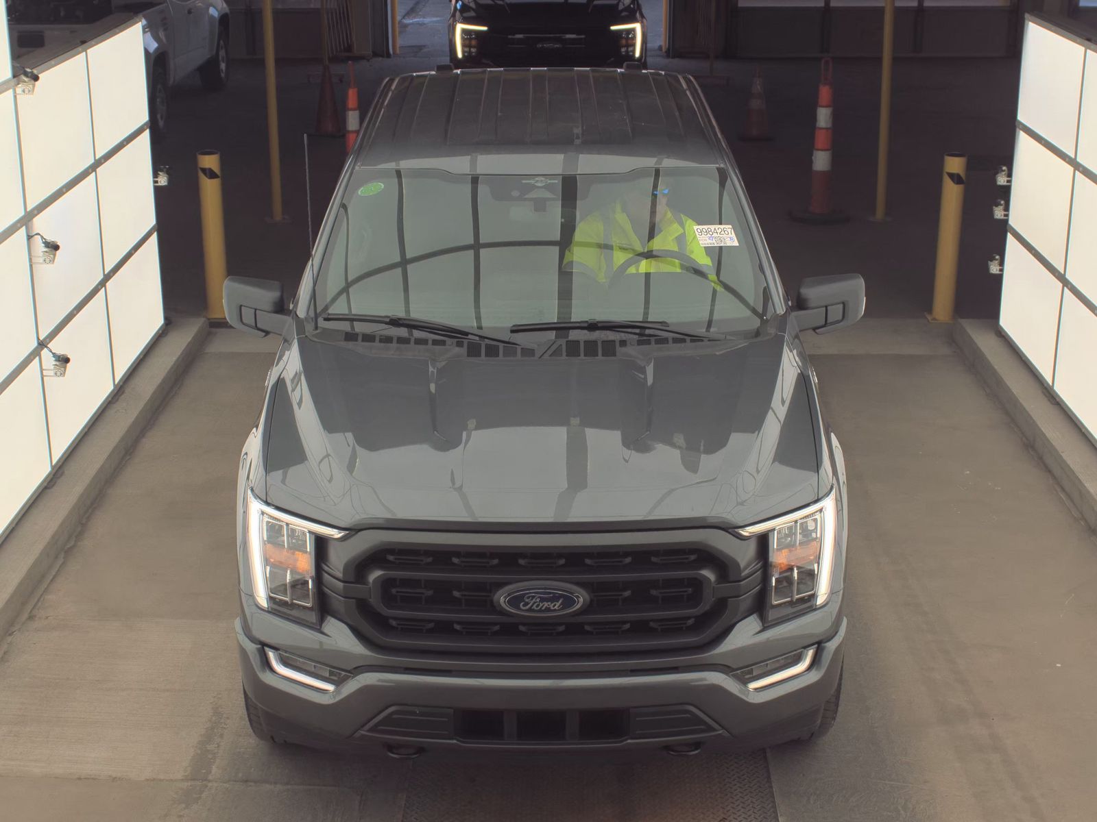 2023 Ford F-150 Hybrid XLT AWD