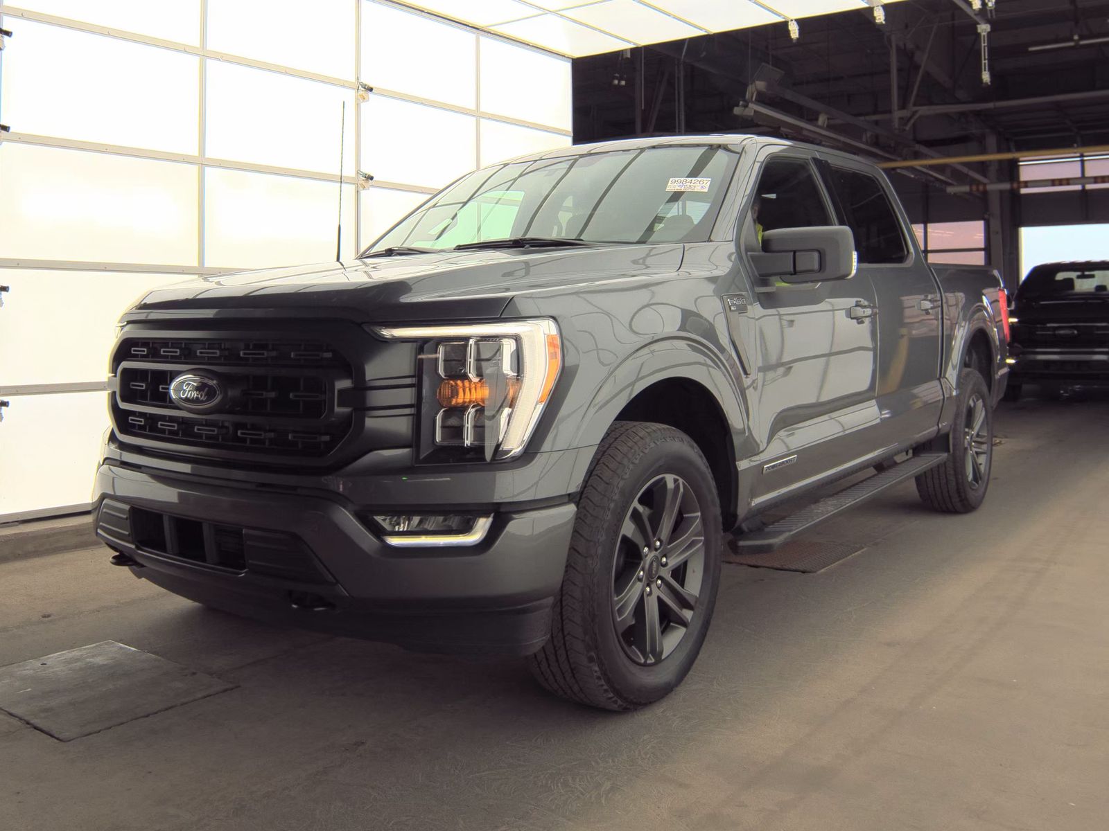 2023 Ford F-150 Hybrid XLT AWD