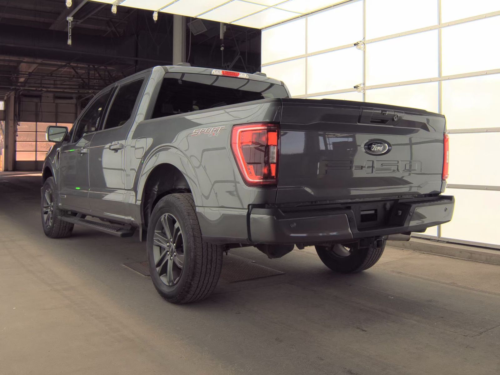 2023 Ford F-150 Hybrid XLT AWD