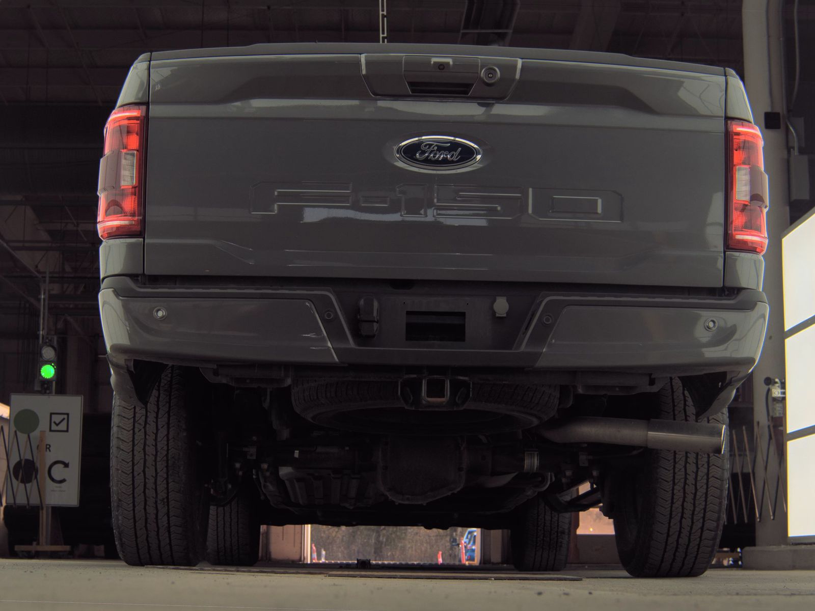 2023 Ford F-150 Hybrid XLT AWD