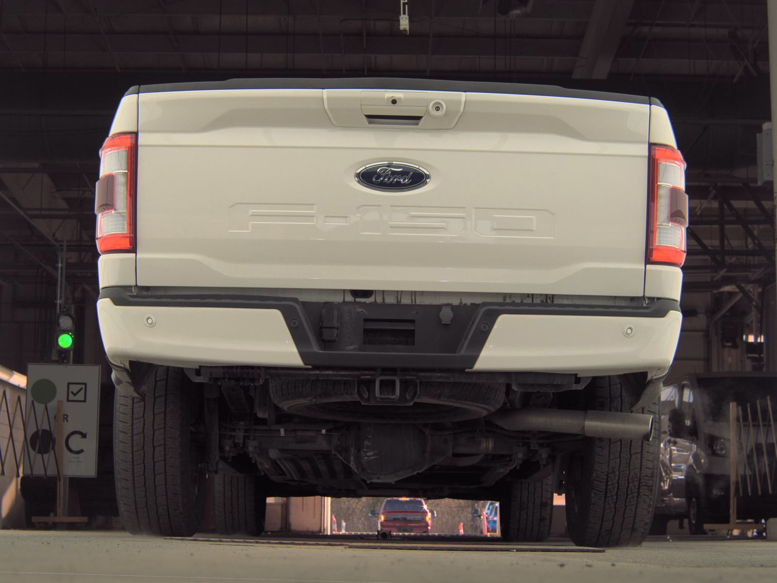 2023 Ford F-150 Hybrid Lariat AWD