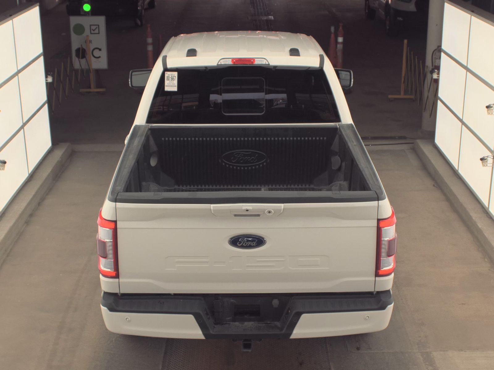 2023 Ford F-150 Hybrid Lariat AWD