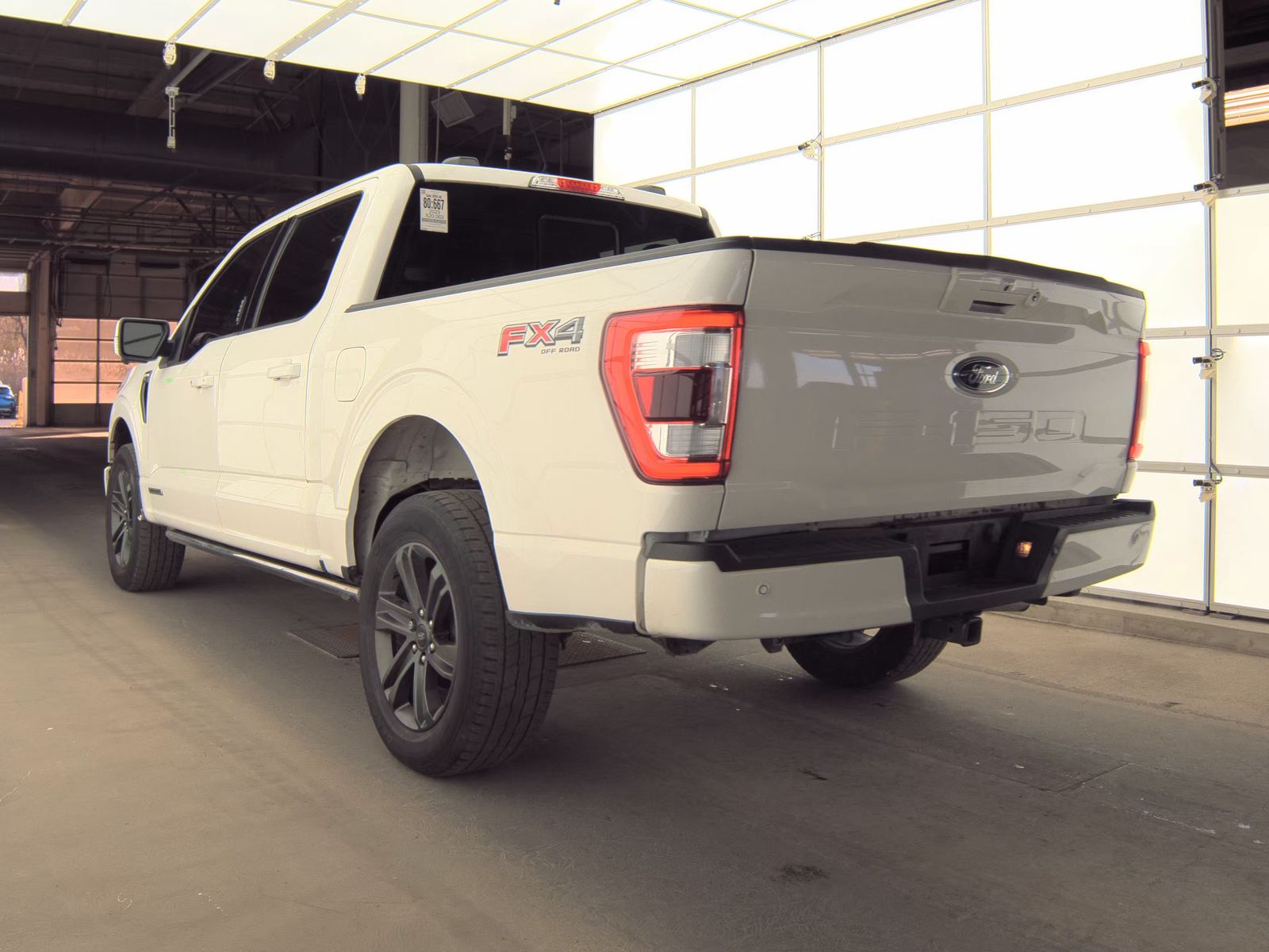 2023 Ford F-150 Hybrid Lariat AWD