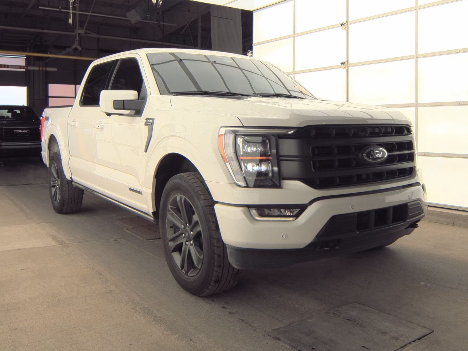 2023 Ford F-150 Hybrid Lariat AWD