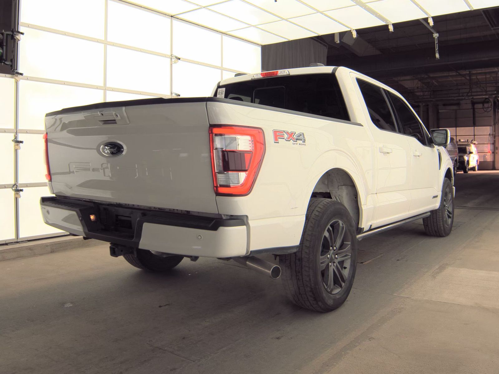 2023 Ford F-150 Hybrid Lariat AWD