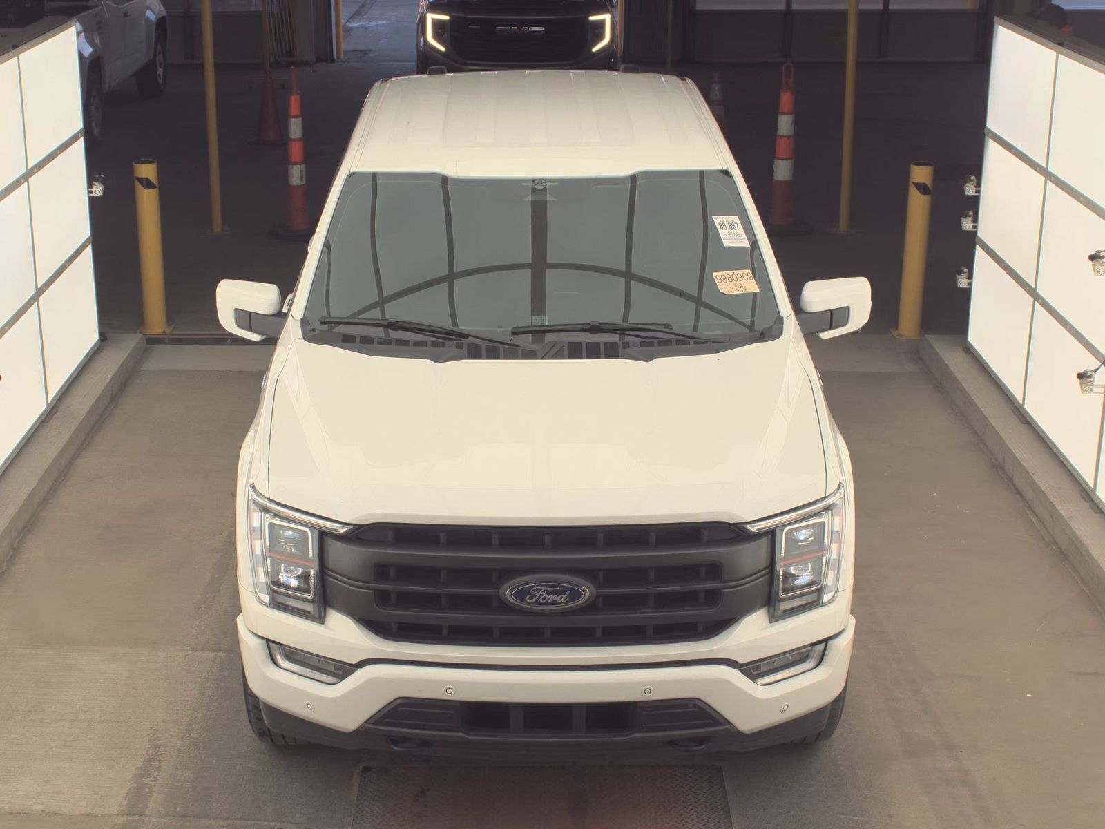 2023 Ford F-150 Hybrid Lariat AWD