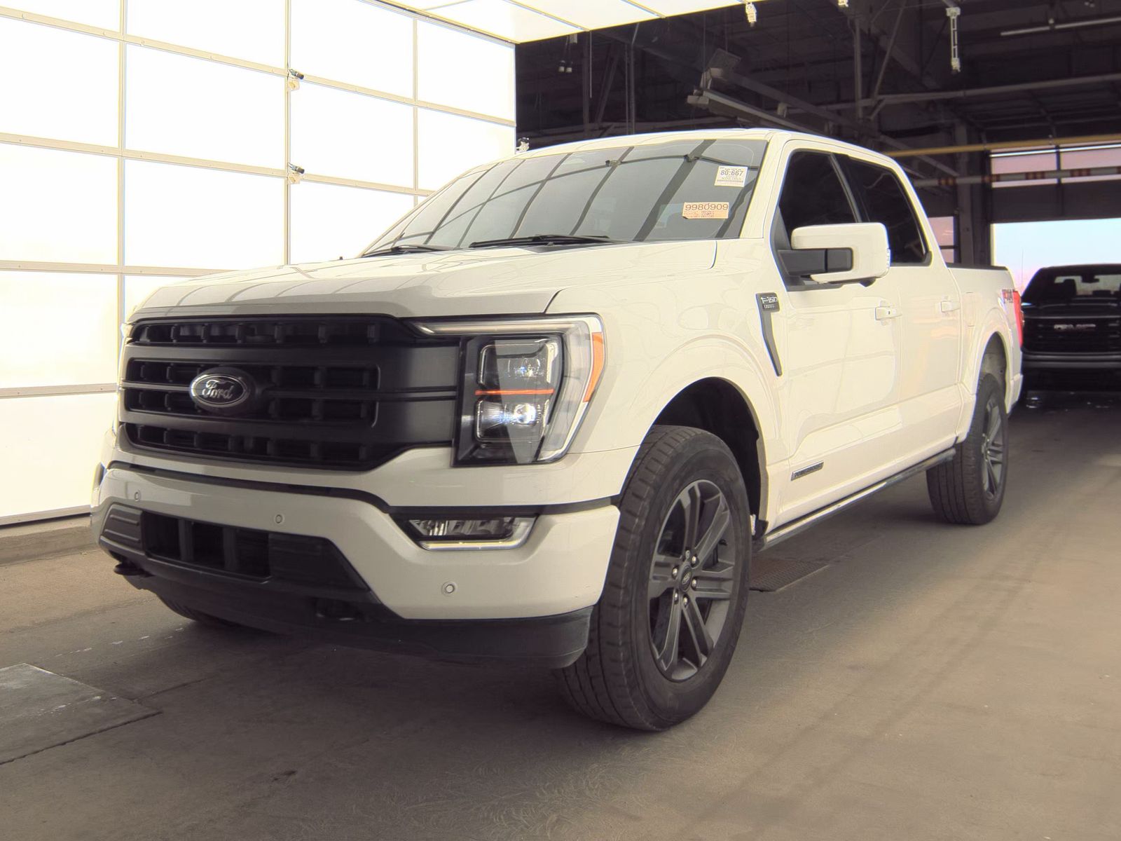 2023 Ford F-150 Hybrid Lariat AWD