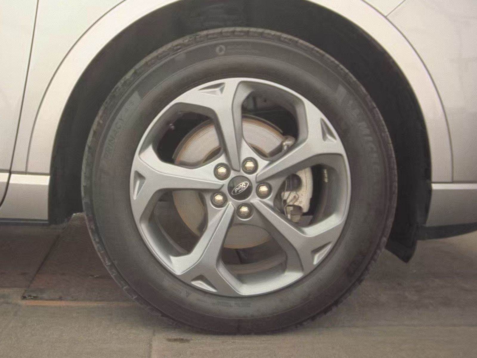 2023 Ford Escape ST-Line AWD