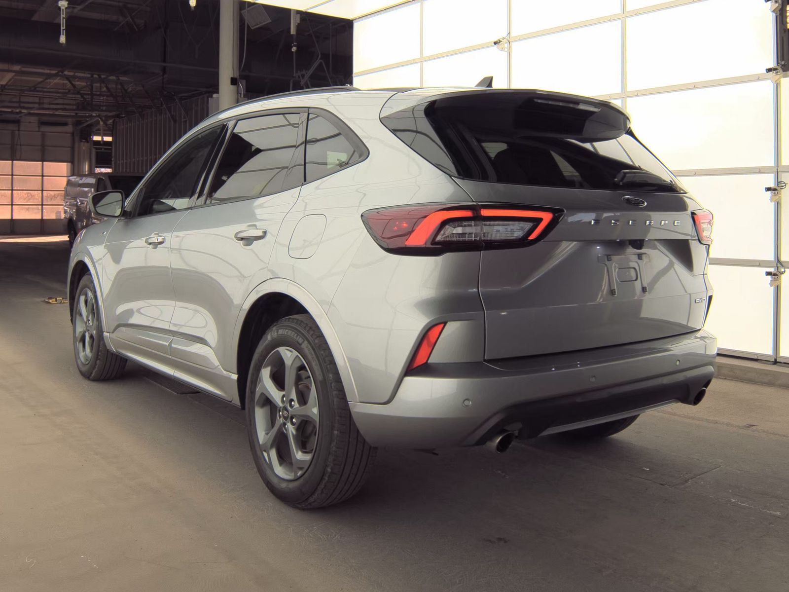 2023 Ford Escape ST-Line AWD