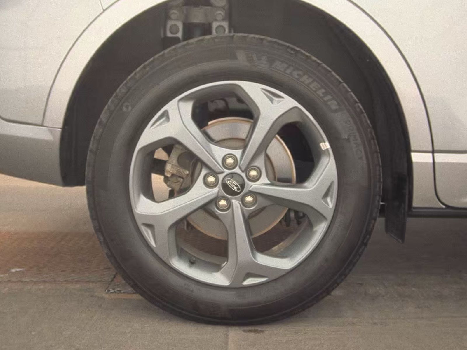 2023 Ford Escape ST-Line AWD