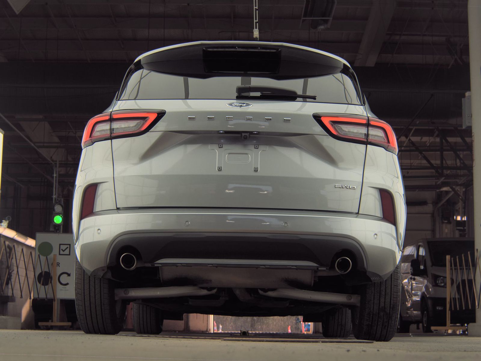 2023 Ford Escape ST-Line AWD