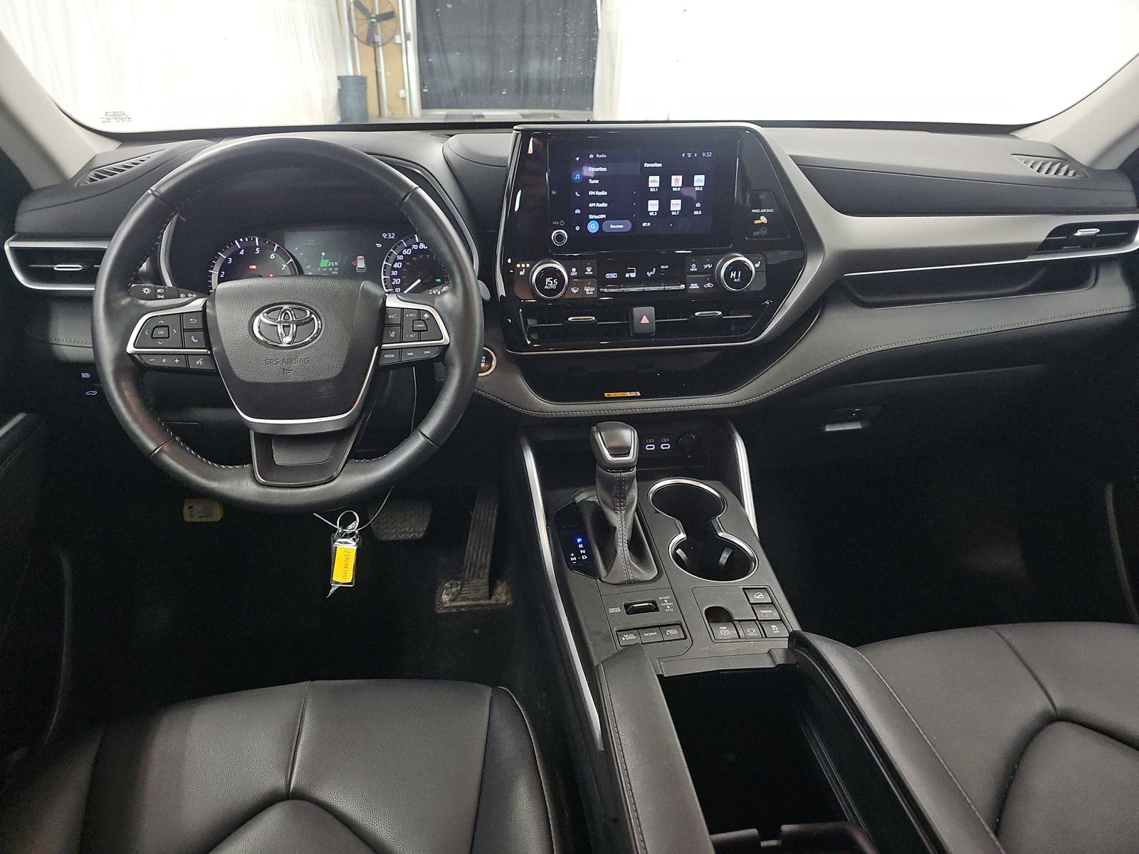 2024 Toyota Highlander XLE AWD