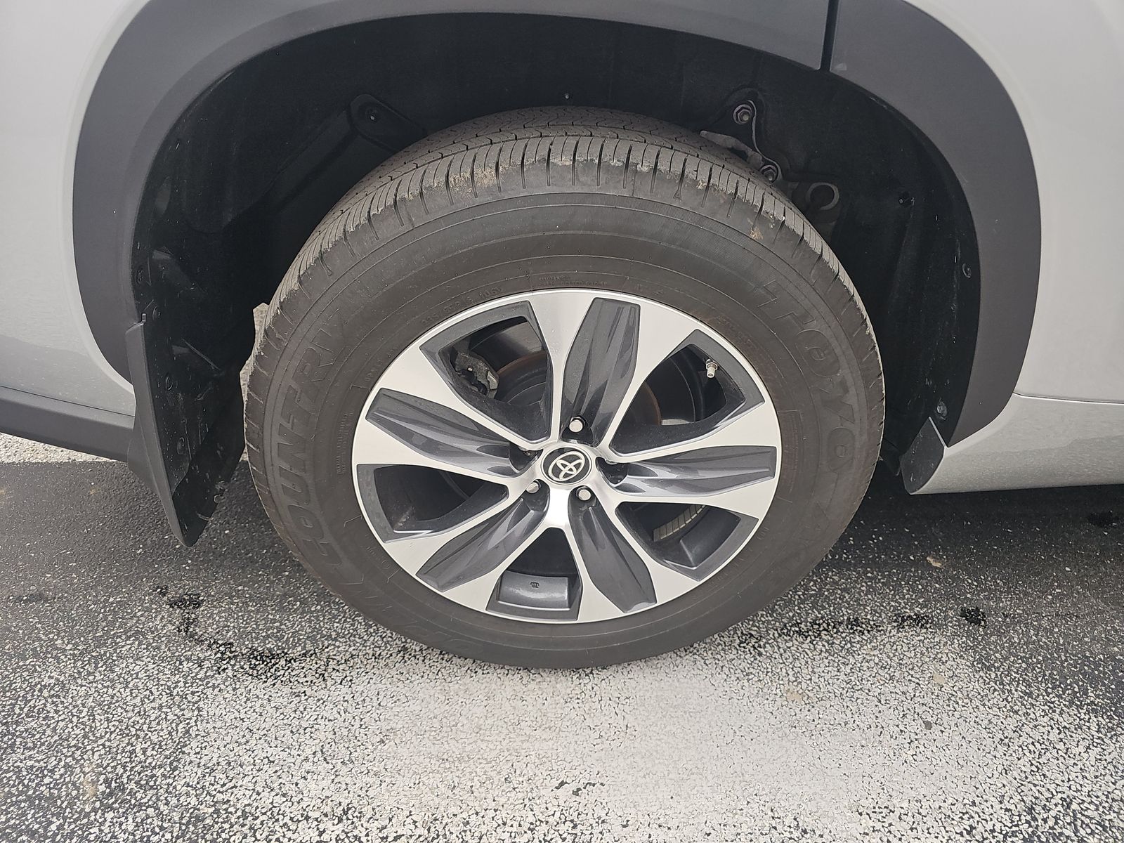 2024 Toyota Highlander XLE AWD