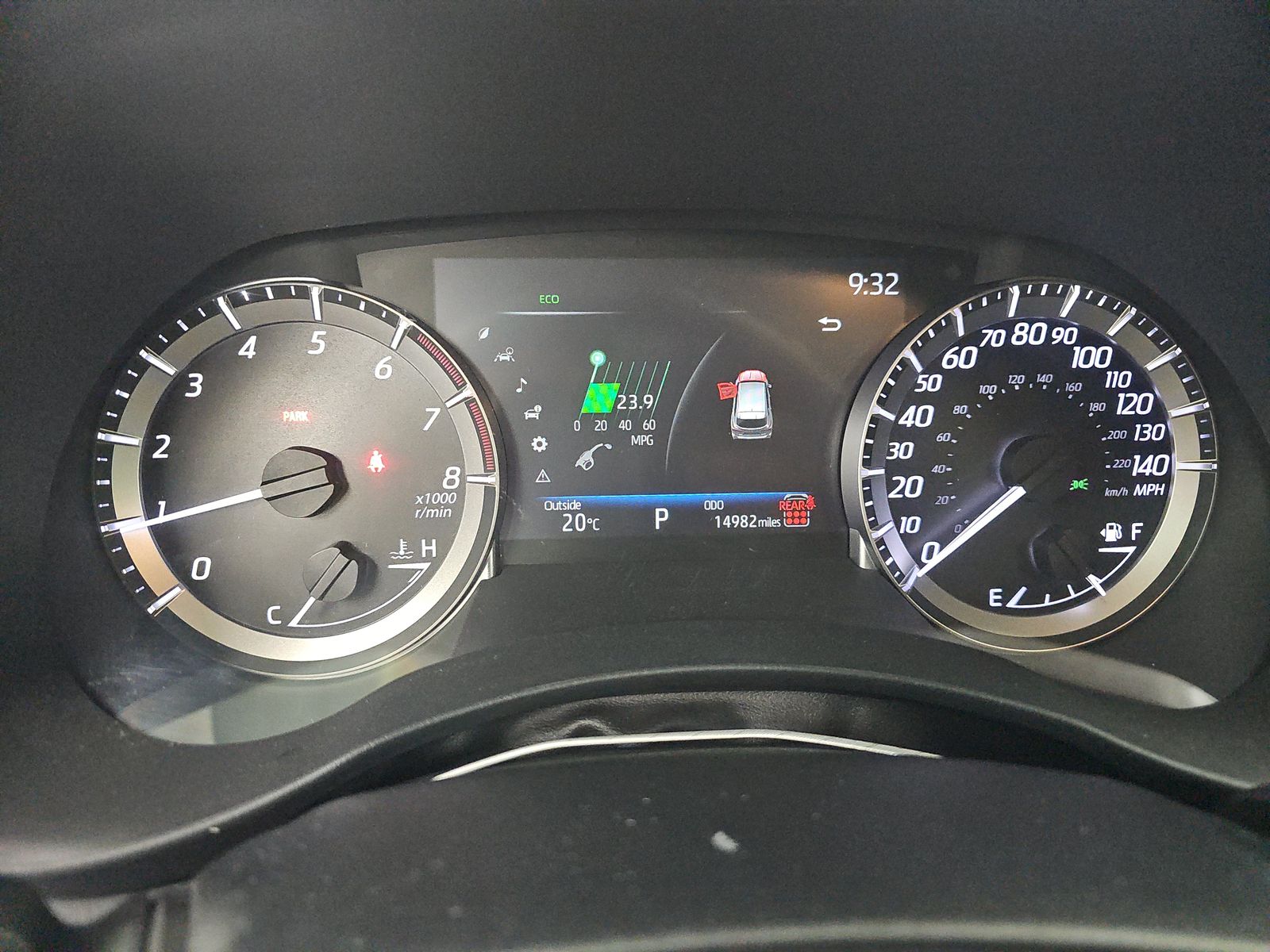 2024 Toyota Highlander XLE AWD