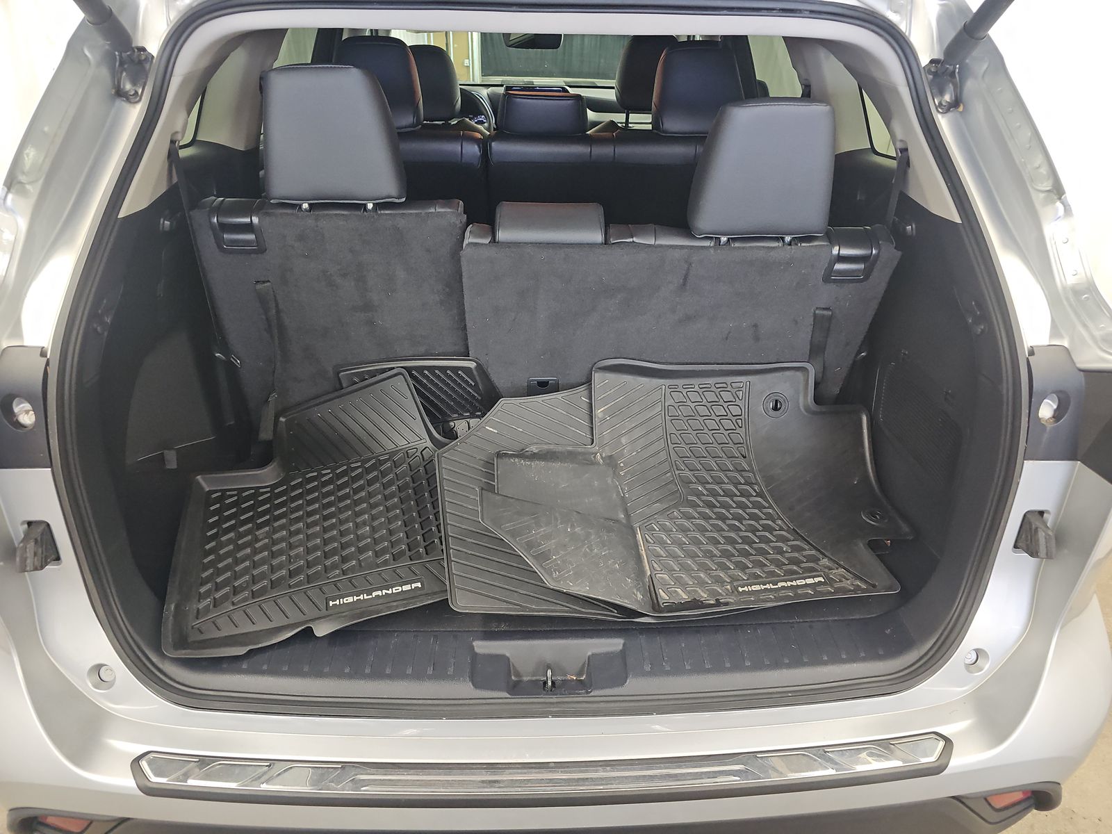 2024 Toyota Highlander XLE AWD