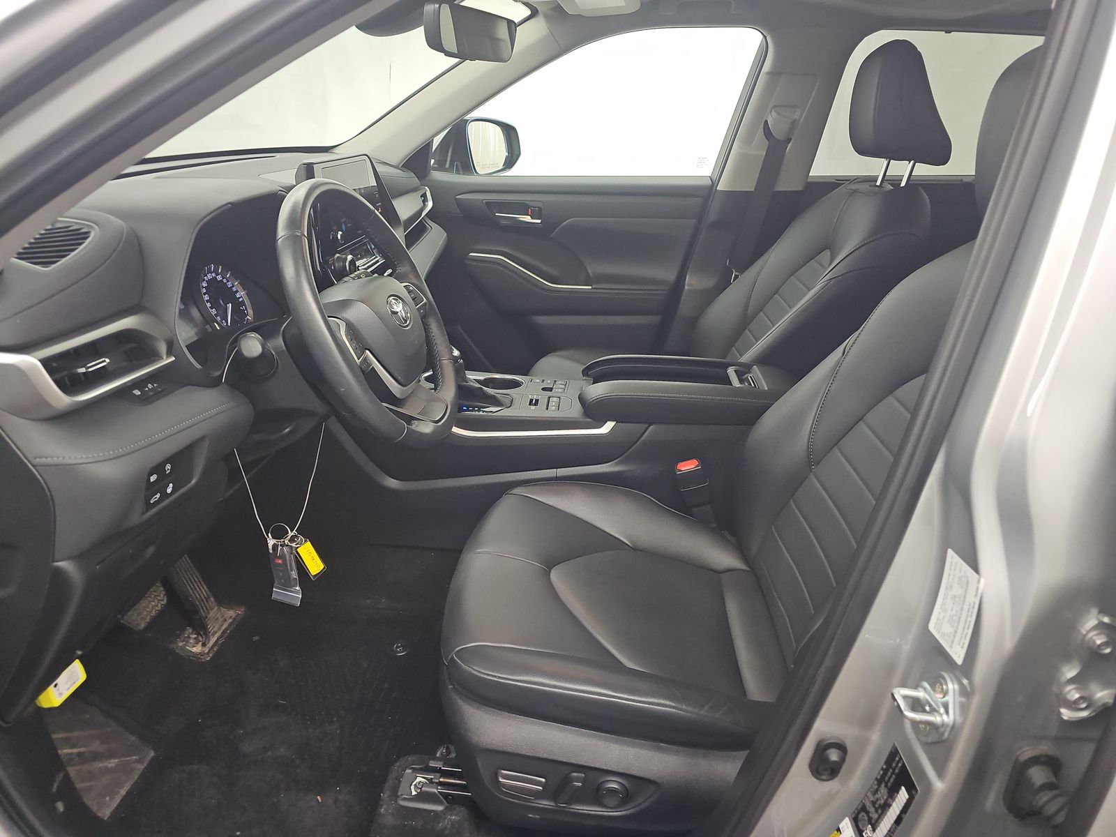 2024 Toyota Highlander XLE AWD